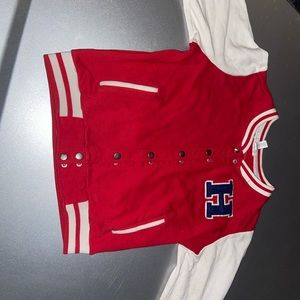 Varsity Jacket